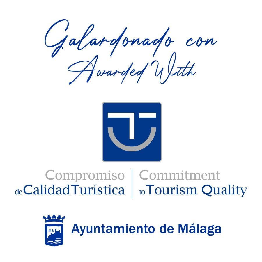 Wonderstays Apartamentos Vela Malaga Exterior photo