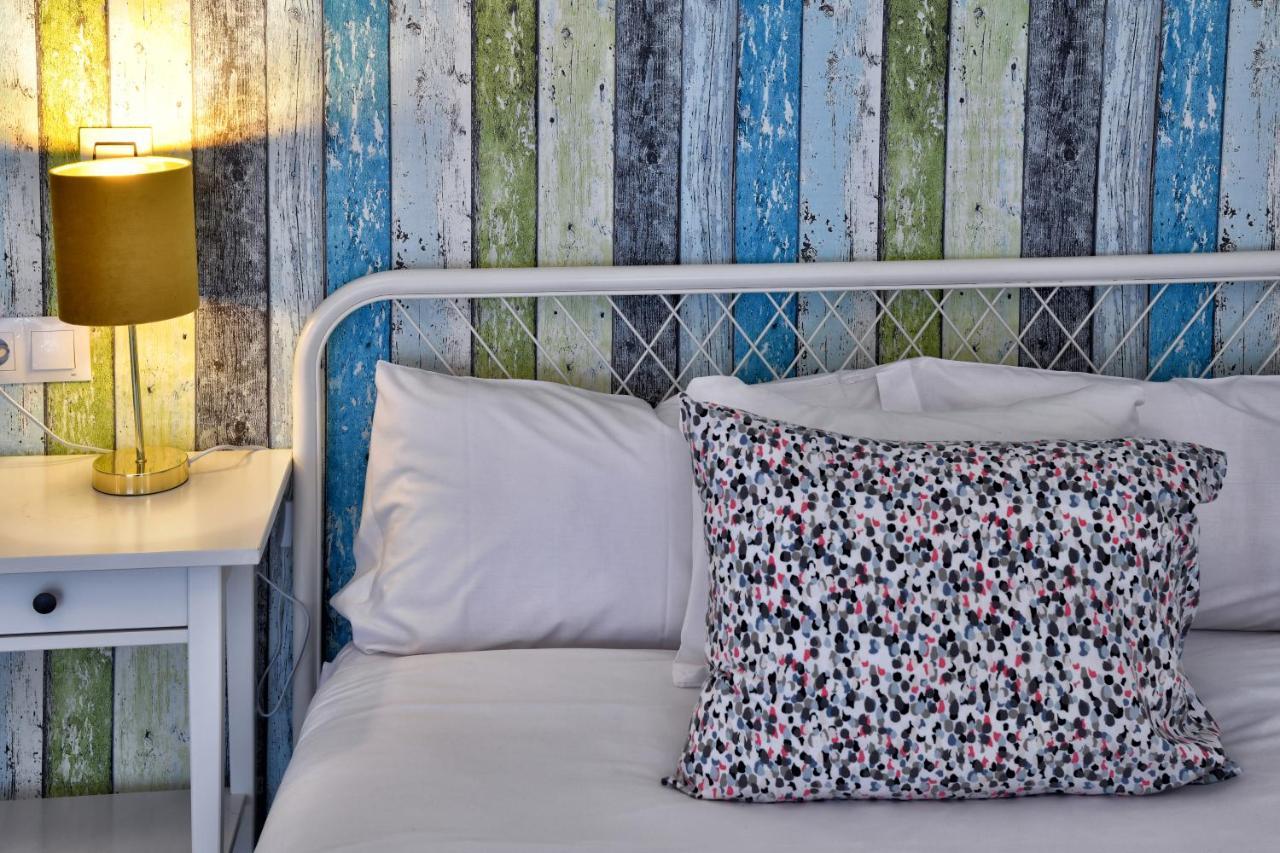 Wonderstays Apartamentos Vela Malaga Exterior photo