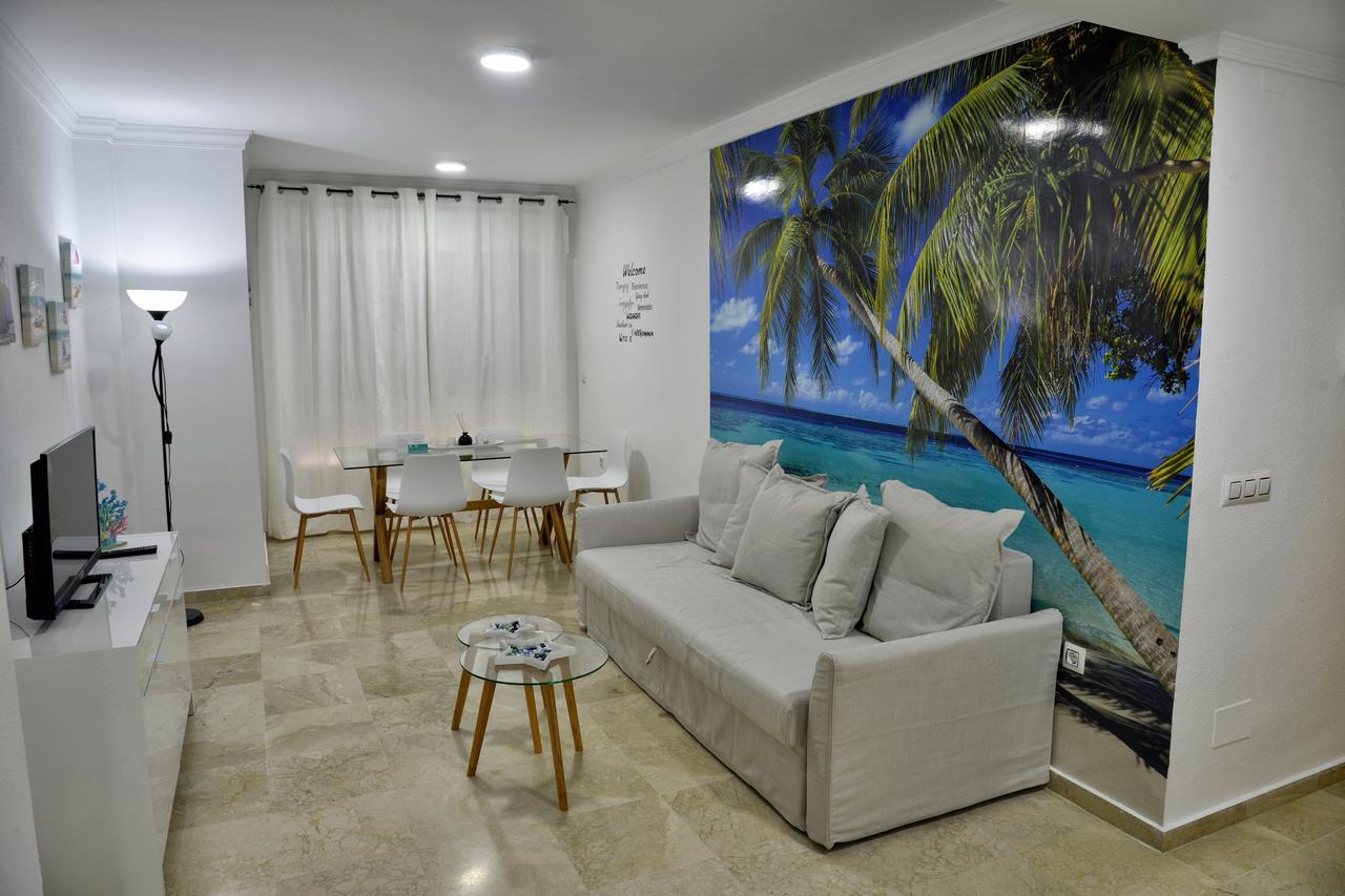 Wonderstays Apartamentos Vela Malaga Exterior photo