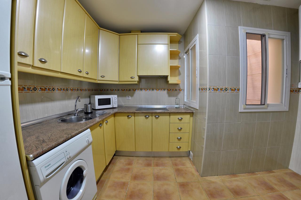 Wonderstays Apartamentos Vela Malaga Exterior photo