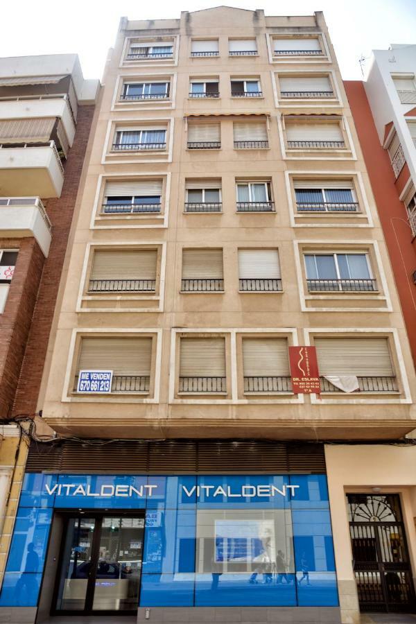 Wonderstays Apartamentos Vela Malaga Exterior photo